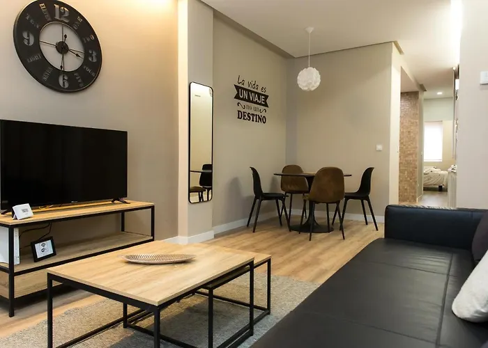 Apartamento Boston - Centro, Nuevo, Confort, Wifi