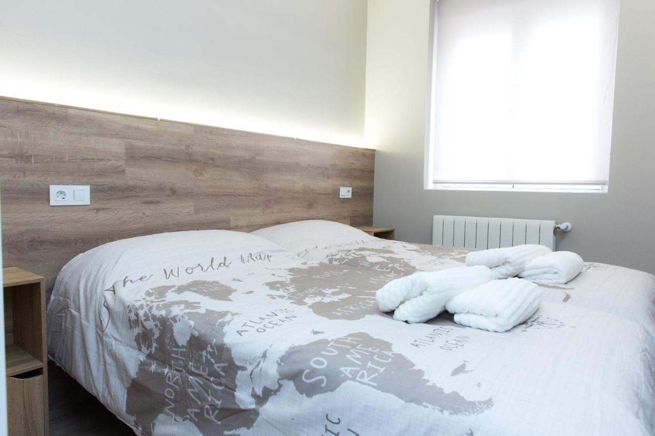 Appartement Boston - Centro, Nuevo, Confort, Wifi *