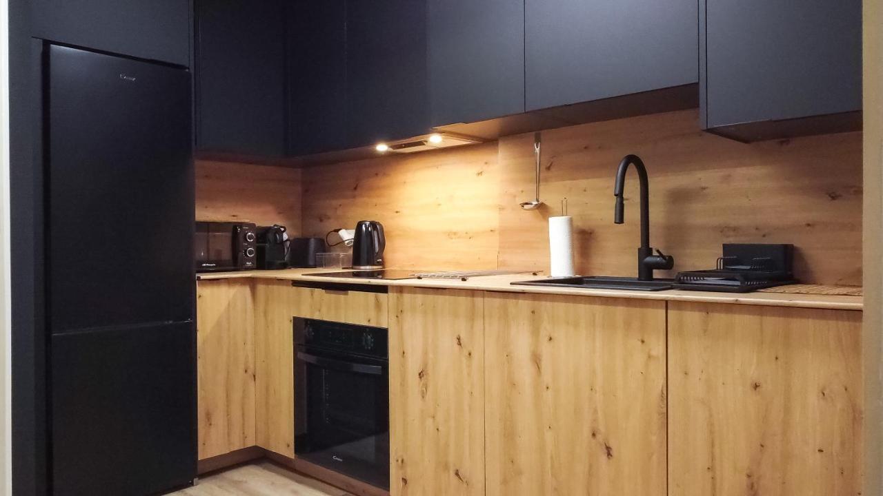 Boston - Centro, Nuevo, Confort, Wifi Appartement *