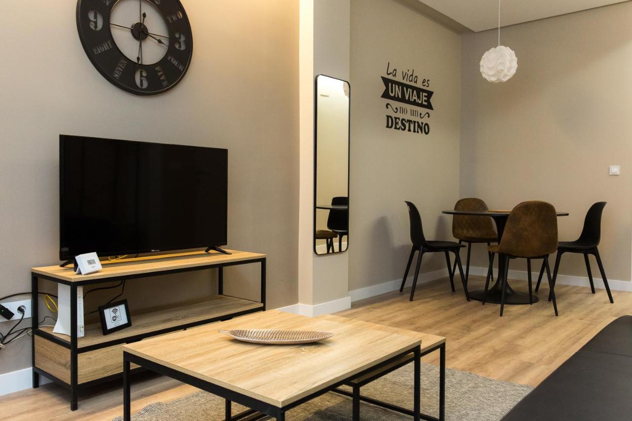 Boston - Centro, Nuevo, Confort, Wifi Appartement Valladolid