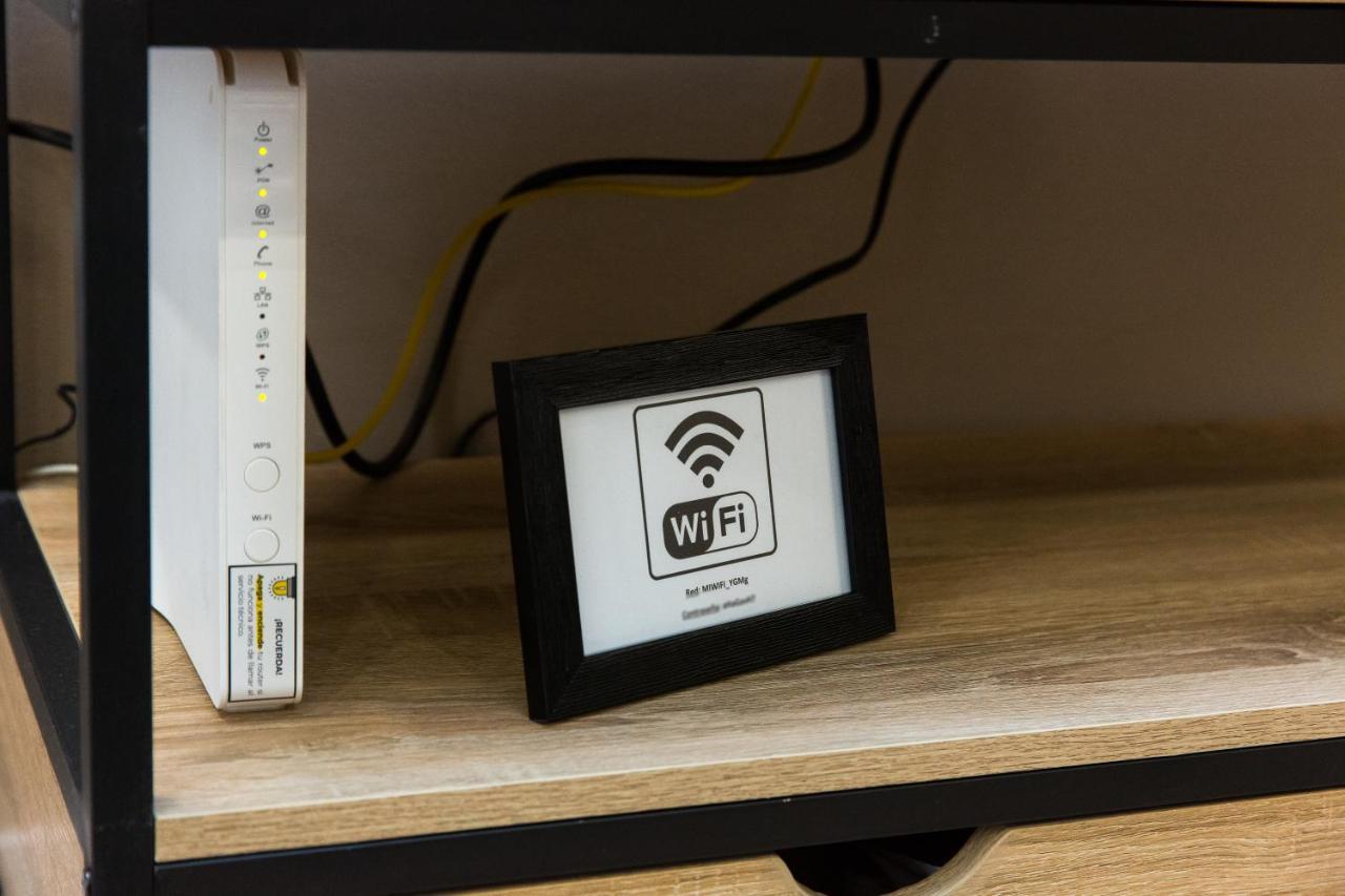 Boston - Centro, Nuevo, Confort, Wifi *